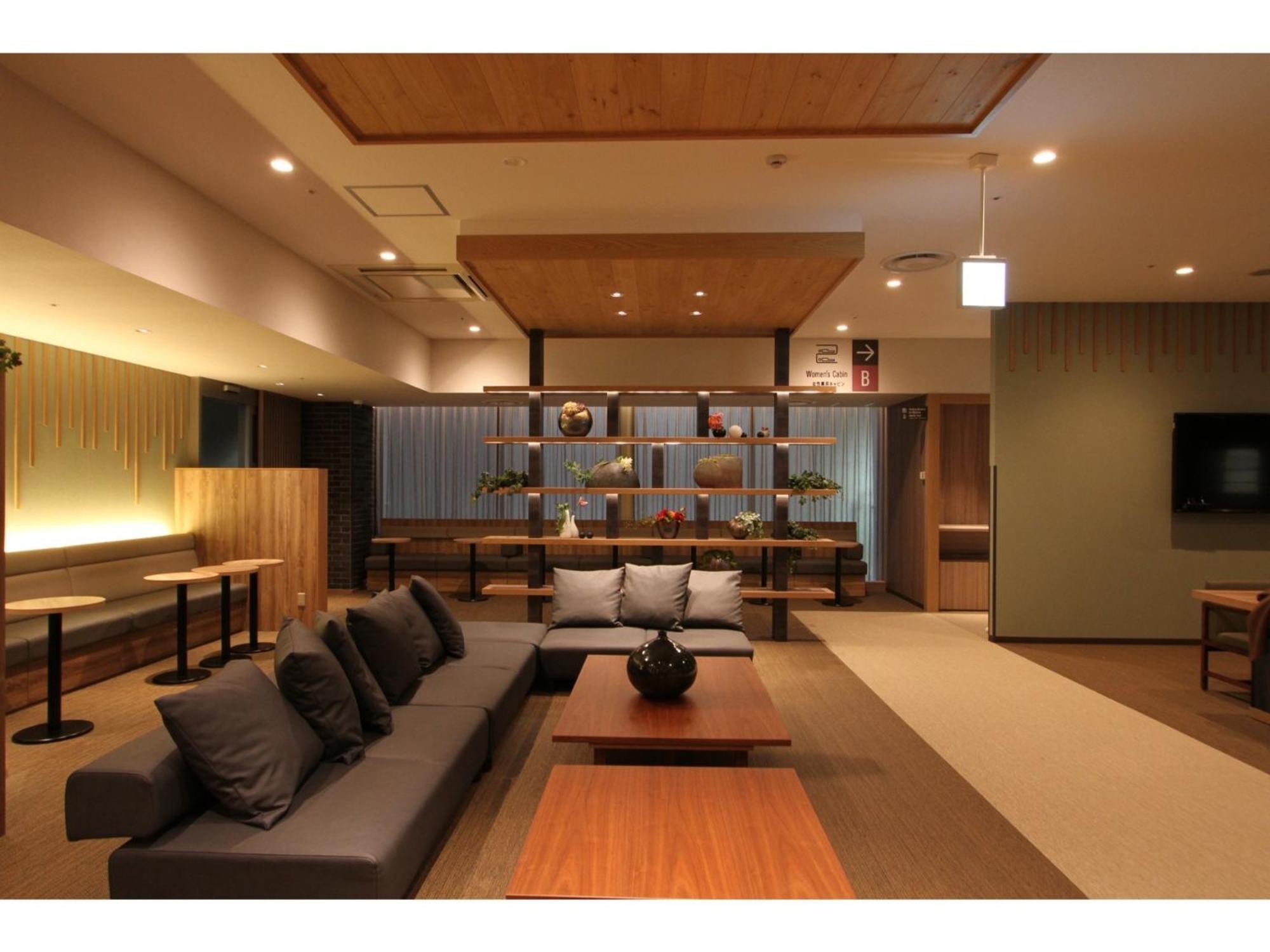 Kajimachi No Yu Spa Solani - Vacation Stay 26781V Hamamatsu Ngoại thất bức ảnh